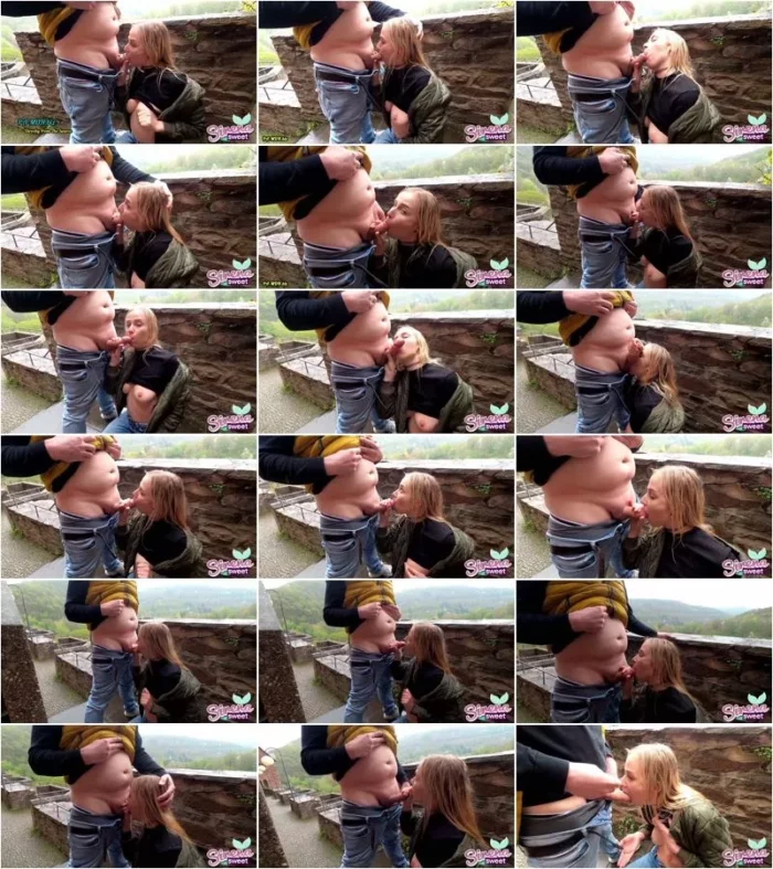 SirenaSweet - Spontane Blowjob Aktion - Wann bekomme ich deinen Schwanz [FullHD 1080p] (MDH)