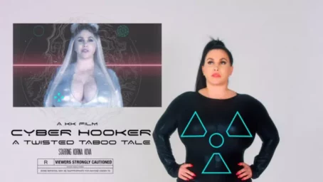 Goddess - Cyber hooker: A twisted taboo tale (10.04.2022) [FullHD 1080p] (Big Tits)