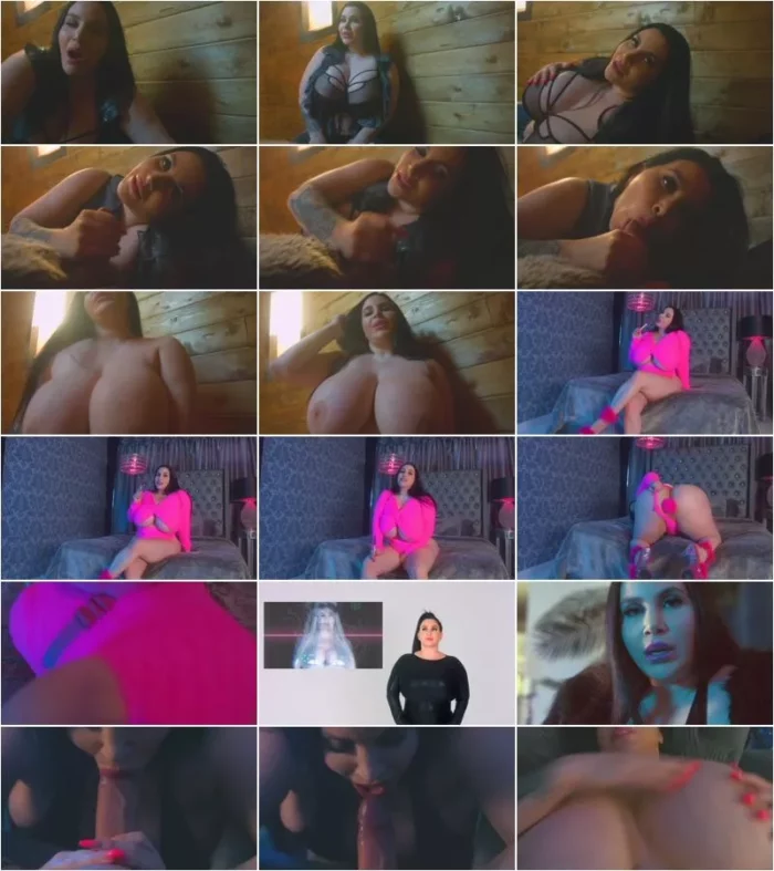 Goddess - Cyber hooker: A twisted taboo tale (10.04.2022) [FullHD 1080p] (Big Tits)