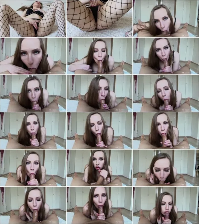 Lina Mercury - Lina\'s Liquid Lunch  [FullHD 1080p] (Blowjob)