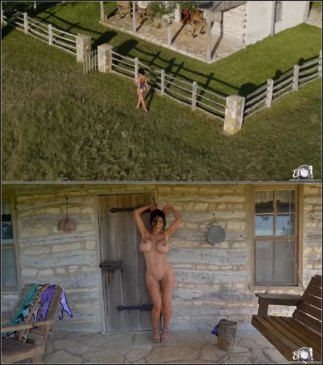 Elle Matthews - 2021-02-27 - 68 Deep Country - Part 1 [FullHD 1080p] (Milf)