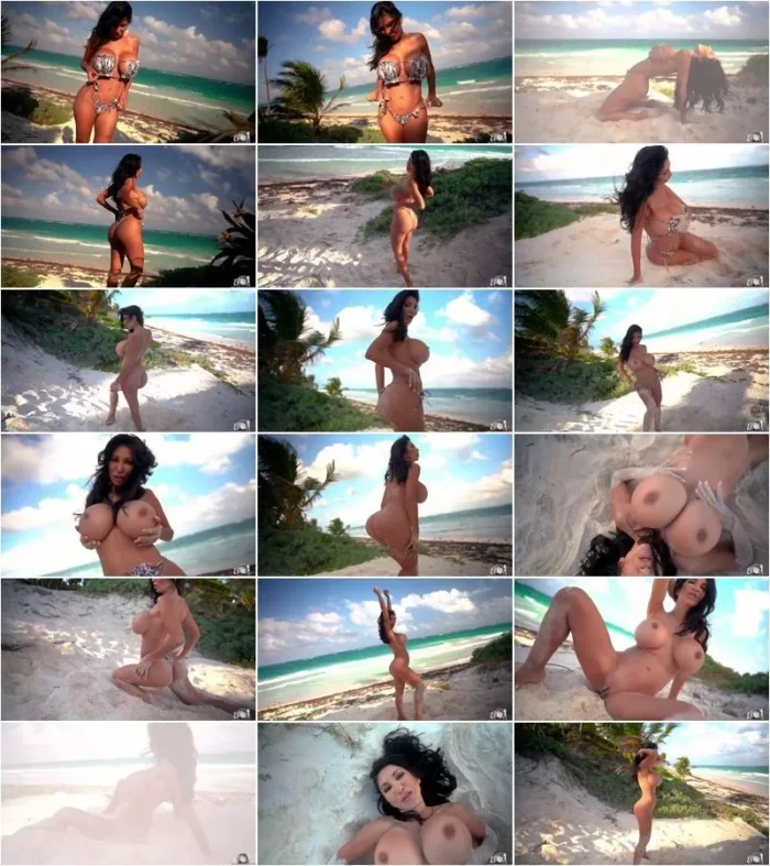 Elle Matthews - 2021-10-10 - 89 Tanlines & Coastlines [FullHD 1080p] (Milf)