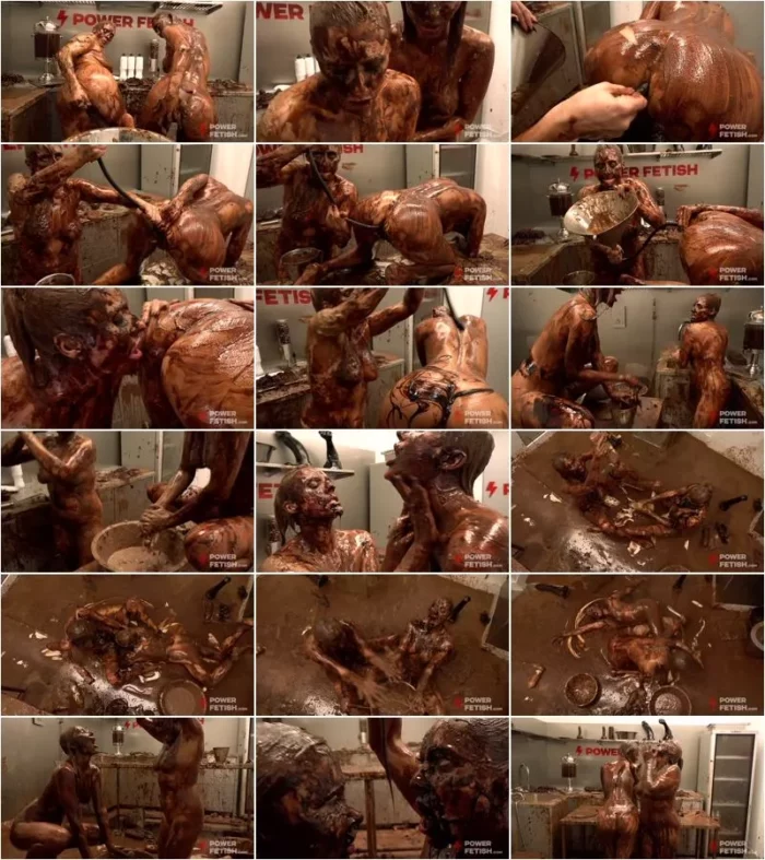 Brittany Bardot, Venera Maxima - Smelly Fuck Den [FullHD 1080p] (Powerfetish)