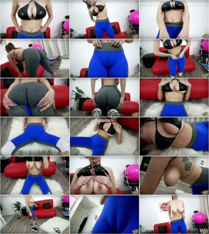 Daisy - Abundance - SS-569 (18.04.2022)  [FullHD 1080p] (Sportyslut)