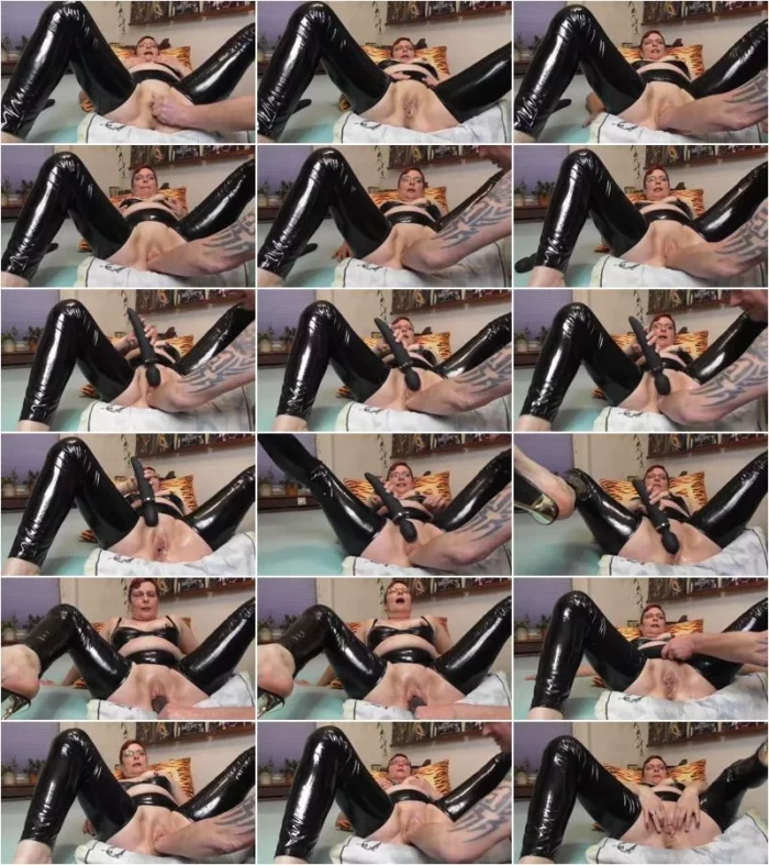 Carmen  - Squirting fisting orgasms (01.06.2022) [FullHD 1080p] (Sicflics)