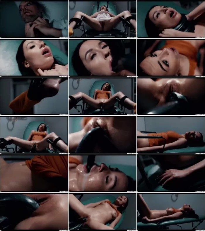 Milena Ray  - Gynvasion (27.05.2022) [FullHD 1080p] (Hentaied)