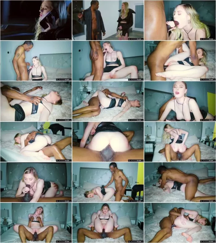Amber Moore  - Private View (06-06-2022)  [HD 720p] (Interracial)