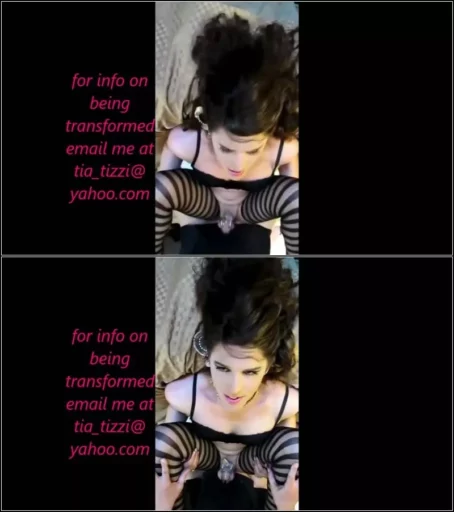 Tia Tizzianni - Bailey Love ASSGASMS DON'T STOP - short (02.06.2022) [FullHD 1080p] (Trans)