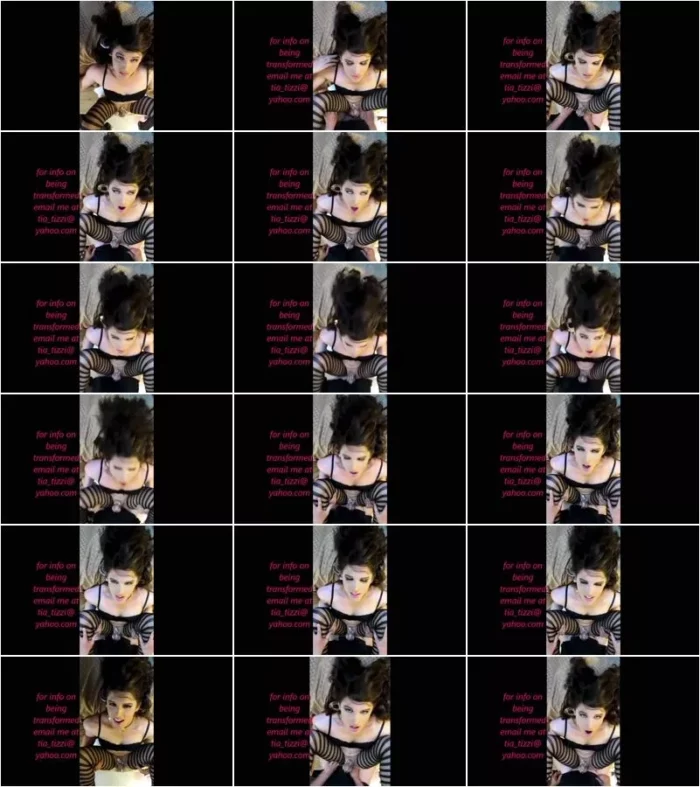 Tia Tizzianni - Bailey Love ASSGASMS DON\'T STOP - short (02.06.2022) [FullHD 1080p] (Trans)