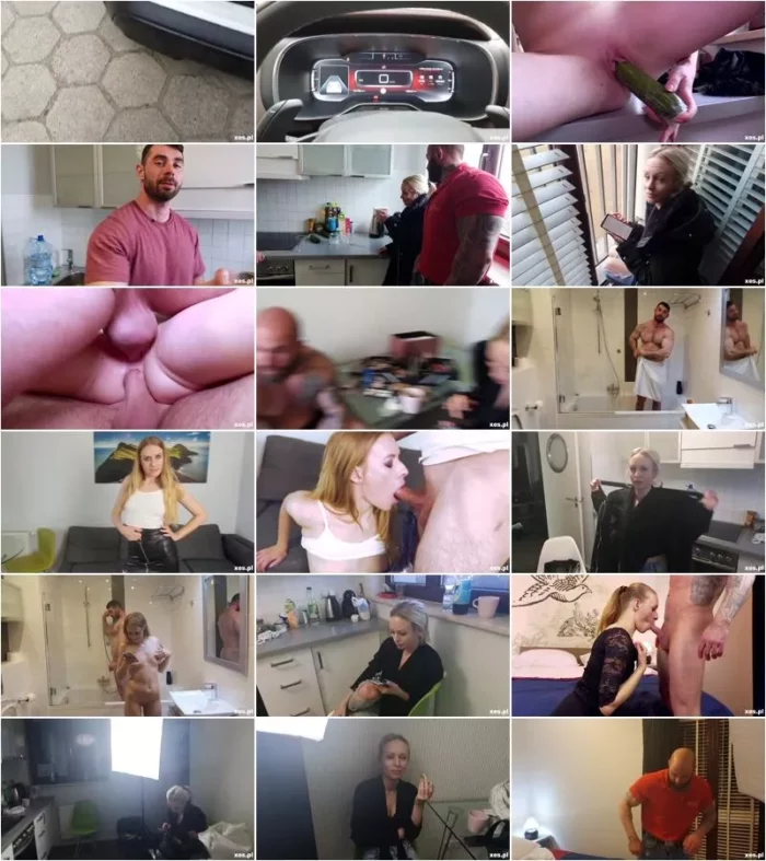 Amateur - krecimy pornola nikki riddle [FullHD 1080p] (Polish Porno)