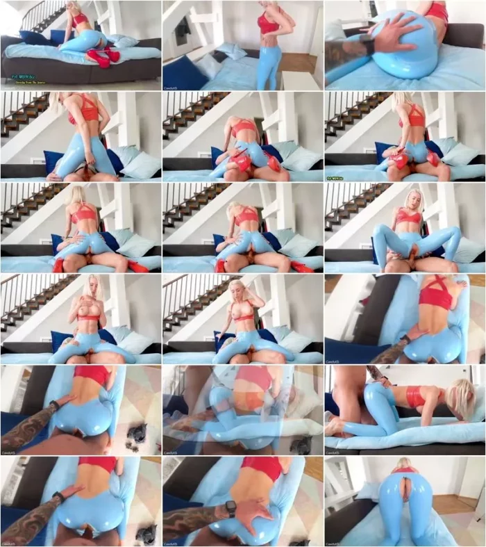 CandyXS - Versautes Sex-Date in Latex [FullHD 1080p] (MDH)
