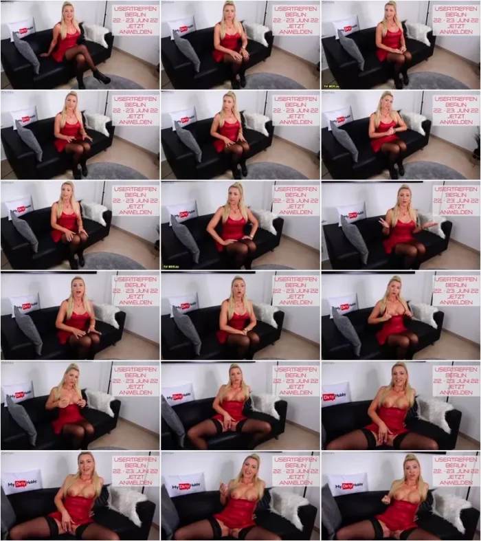 Daynia - USERFICKTREFFEN in BERLIN - SEI DABEI und FICK MICH [FullHD 1080p] (MDH)