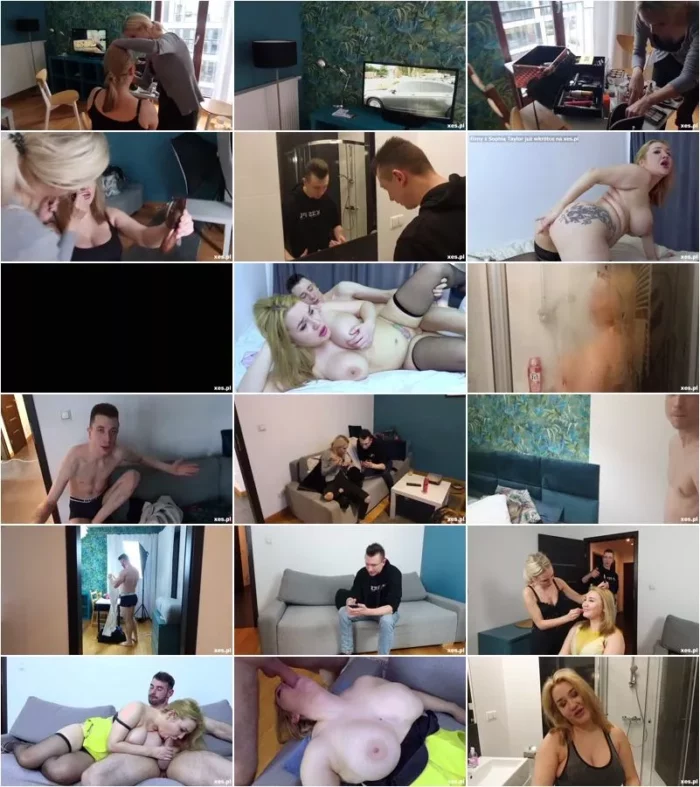 Amateur - krecimy pornola sophia taylor 16.03.2022 [FullHD 1080p] (Polish Porno)