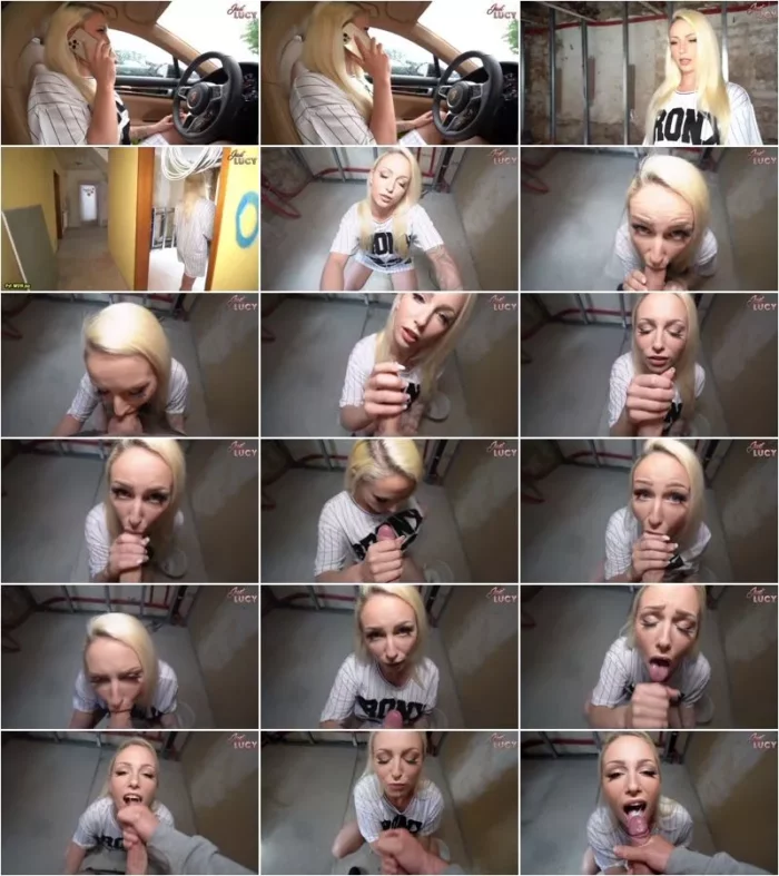 JustLucy - Bestechung Extrem - ist das noch erlaubt [FullHD 1080p] (MDH)