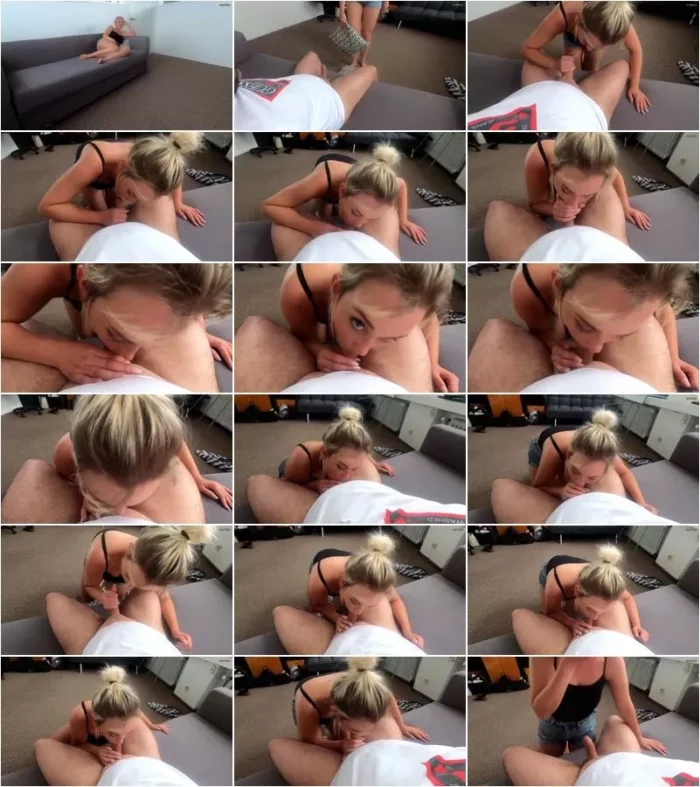 LarissaBell - ENDLICH - Mein ERSTER Blowjob [FullHD 1080p] (MDH)