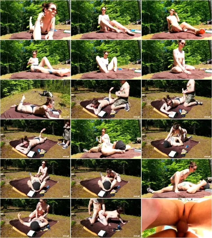 Amateur - polaczeni z natura [FullHD 1080p] (Polish Porno)