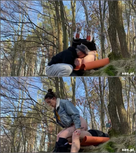 Amateur - poszukiwanie wiosny [FullHD 1080p] (Polish Porno)