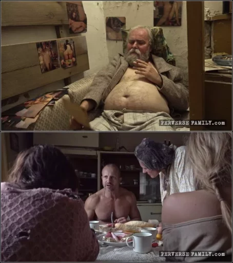 Anna de Ville, Brittany Bardot - 01. Unexpected Breakfast [FullHD 1080p] (Perversefamily)