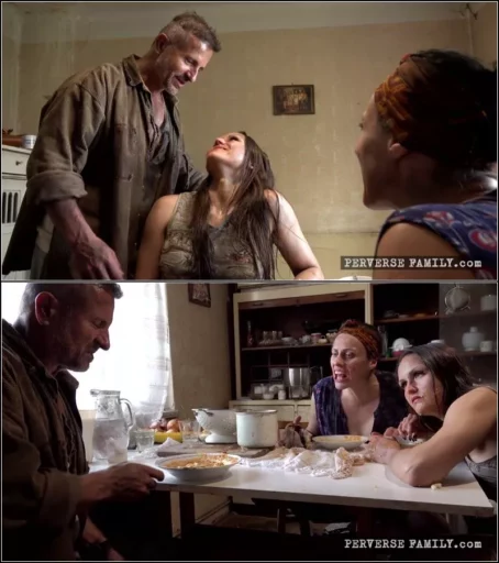 Anna de Ville, Brittany Bardot - 55. Disgusting Aunt Breeda [FullHD 1080p] (Perversefamily)