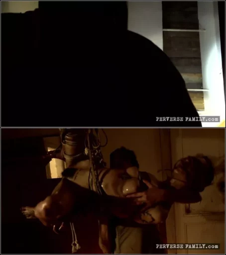 Anna de Ville, Brittany Bardot - 76. Night Surprise [FullHD 1080p] (Perversefamily)