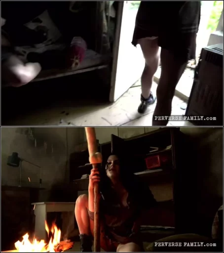 Anna de Ville, Brittany Bardot - 78. Fuck Camp [FullHD 1080p] (Perversefamily)