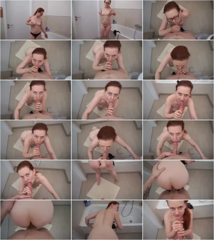 SophieKush - Doggydeluxe - mein Erstes Sextape mit Cumshot belohnung [HD 720p] (MDH)