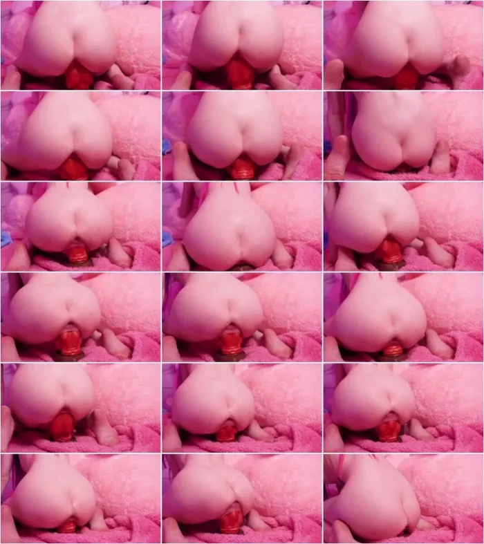 Tweetney - Hard riding with XL glyph [UltraHD/4K 2160p] (Dildo)