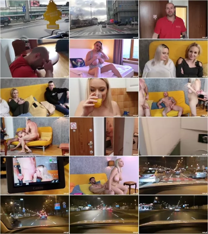 Amateur - krecimy pornola sandra sweet [FullHD 1080p] (Polish Porno)