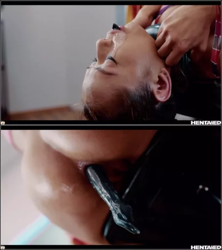 Veronica Leal - Up Down Up Down - It's Gym Time! (14.06.2022) [FullHD 1080p] (Hentaied)