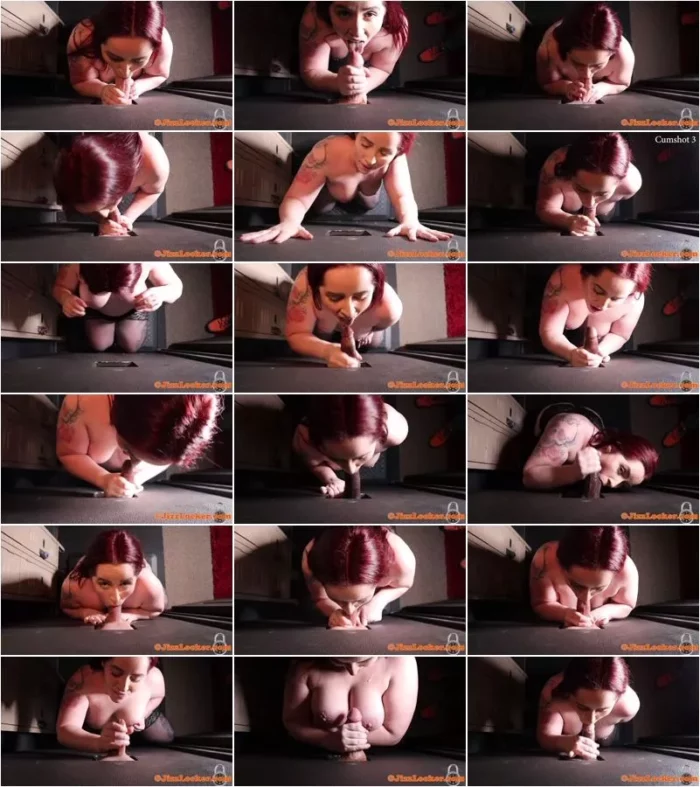 Nikki Scott - 2022-04-23 Nikki Drains the Jizz Locker (Overhead View) [FullHD 1080p] (Jizz Locker)