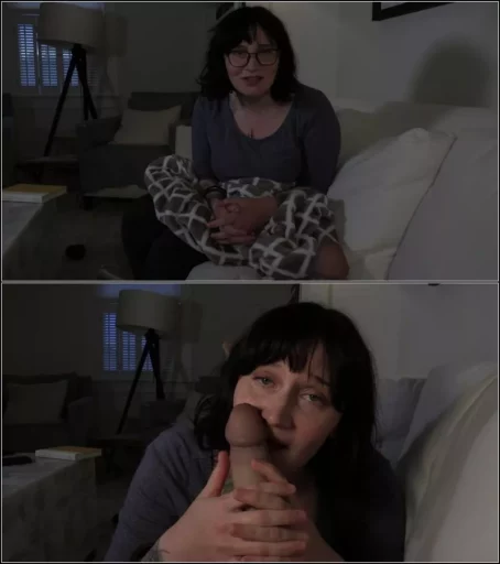 Bettie Bondage - Moms Feel Better Blowjob [UltraHD/4K 2160p] (Milf)