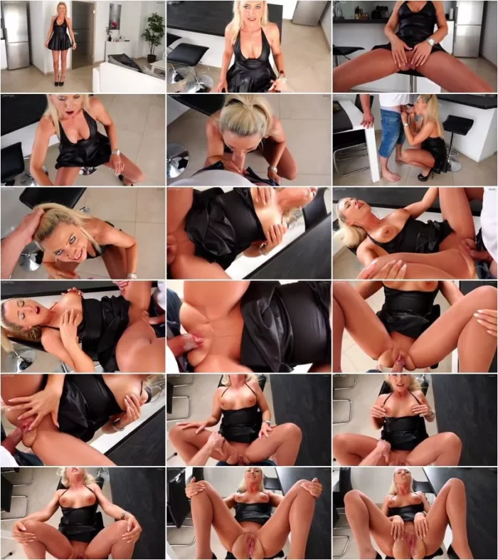 Daynia - Abgefickte Partyschlampe - Das Sperma war noch warm vom Ficker davor...- Sein 1. Mal [FullHD 1080p] (MDH)