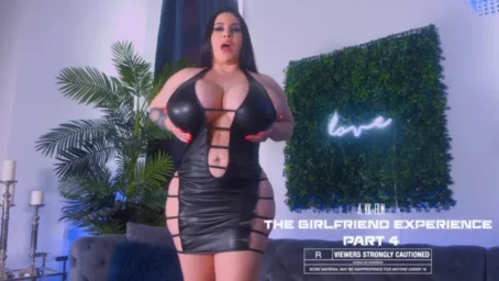 Goddess - The girlfriend experience part 4 (09.06.2022) [FullHD 1080p] (Big Tits)