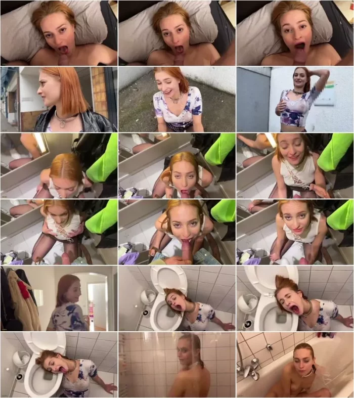 Dollydyson - Im a toilet for a day [HD 720p] (MDH)