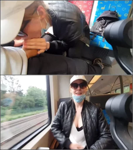 Lisa-Sack - Megakrank - 2 Maenner in 3 Minuten Public den Tag versuesst [FullHD 1080p] (MDH)