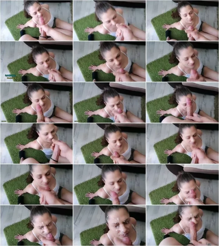 Sweet Chili - Fetter User Schwanz verpasst mir ne Gesichtsmaske [FullHD 1080p] (MDH)