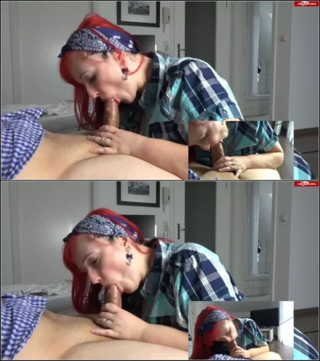 Taylor-Burton - Der perfekte Blowjob [HD 720p] (MDH)
