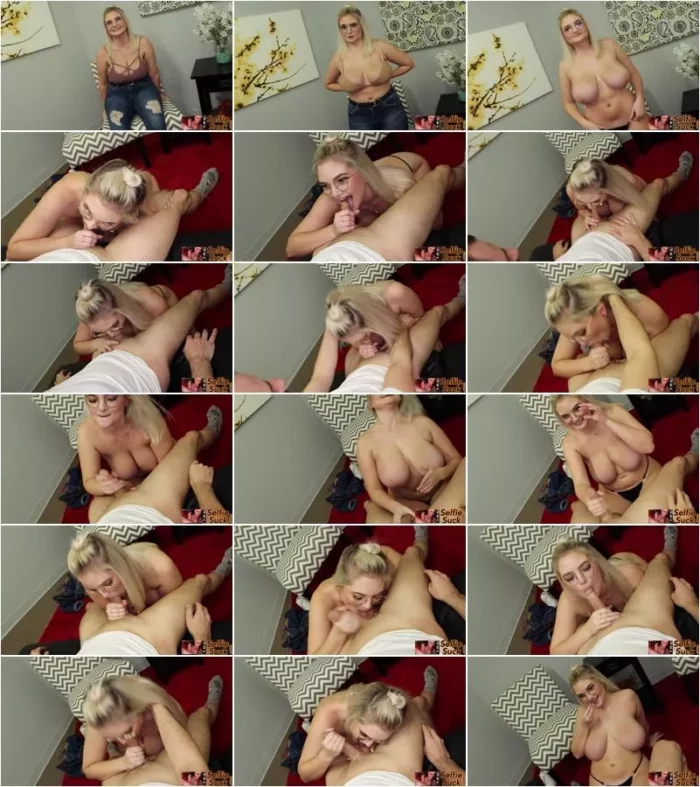 Sabrina May  - 2020-10-03 Lucious Sabrina May Gives POV Blowjob [FullHD 1080p] (Blowjob)