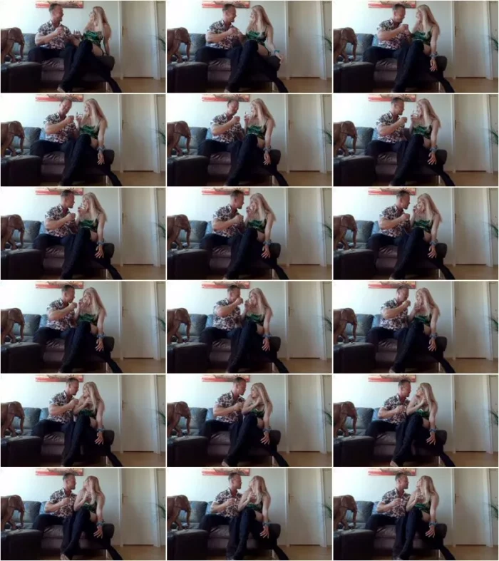 JosiSummer - Hardcore Ficken nach 1 Monat Sexentzug - Teil 1 [FullHD 1080p] (MDH)