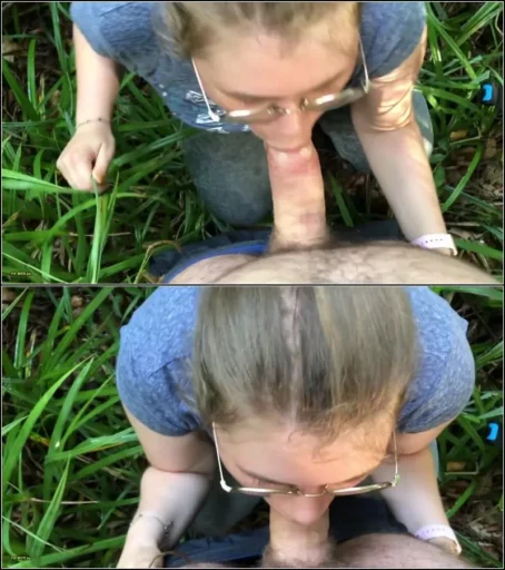 Lina Love - Dreist - Beim joggen gefilmt worden und Schwanz geblasen [FullHD 1080p] (MDH)