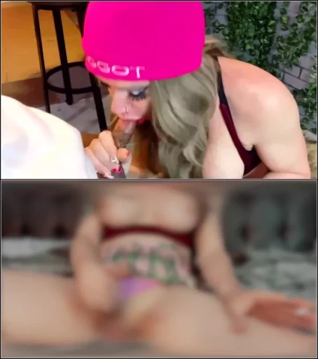 Kimber Haven - Eating Nut [FullHD 1080p] (KimberHaven)