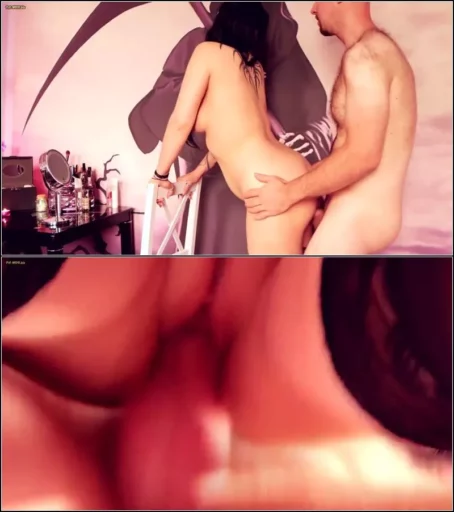 Porndoll - Kosmetik 2B - Fick den Kameramann [HD 720p] (MDH)