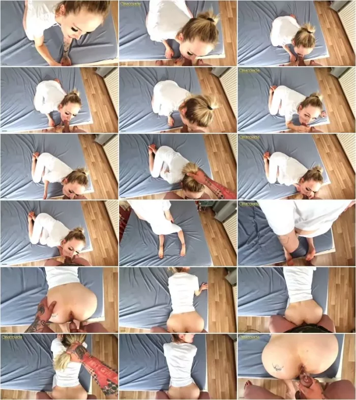 ginacolada - Nasser Kehlenfick und Arschficken extrem [HD 720p] (MDH)