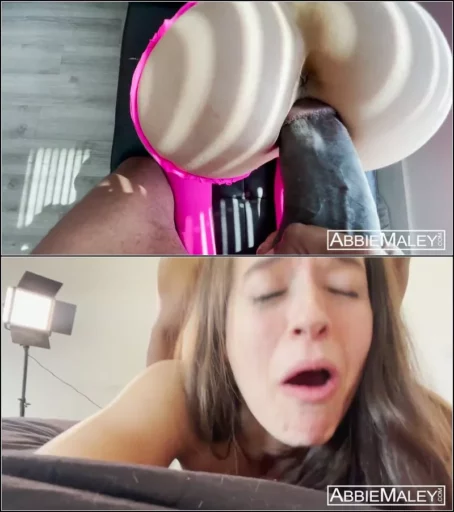 Wednesday Parker - Takes Dredd's Massive BBC Like A Champ (03.07.2022) [FullHD 1080p] (Interracial)