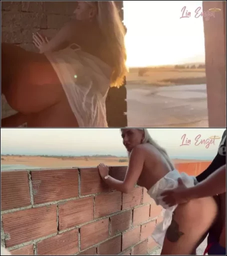 LiaEngel - OMG - BIN ICH NOTGEIL - Musste es unbedingt besorgt bekommen - Egal wo [FullHD 1080p] (MDH)