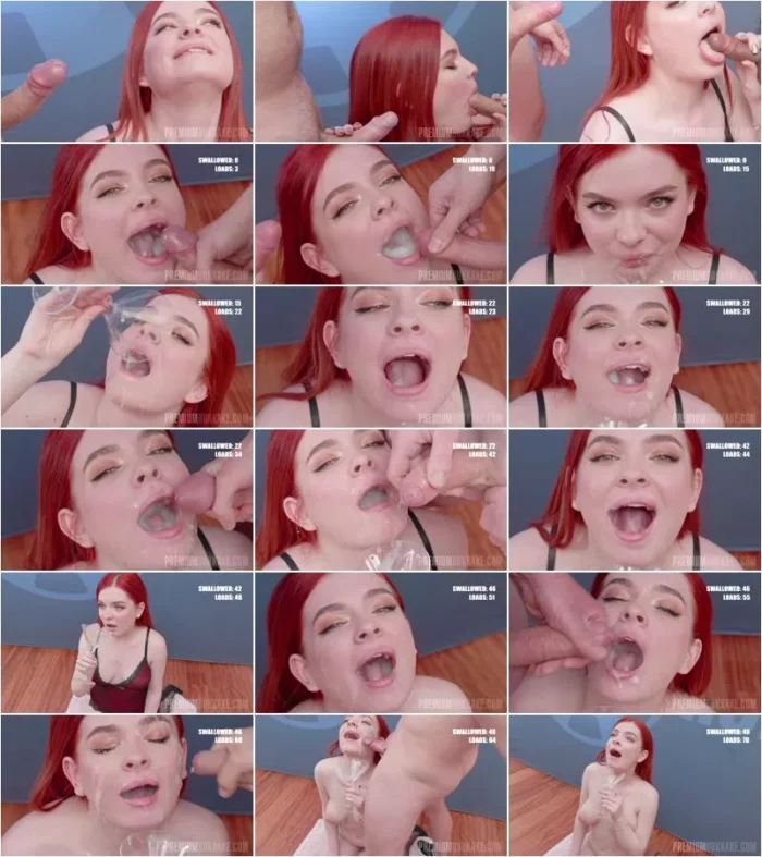 Miss Olivia #2  - Bukkake 24.06.2022 [FullHD 1080p] (Bukkake)