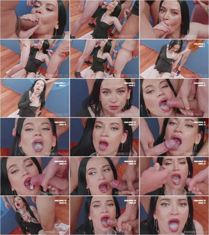 Darsi Devil #1  - Bukkake 15.05.2022 [FullHD 1080p] (Bukkake)