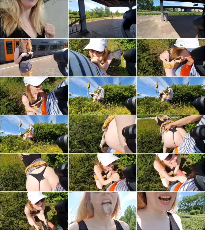Lisa-Sack - Bei Anruf....als Hobbyhure zum Bahnhof bestellt [FullHD 1080p] (MDH)