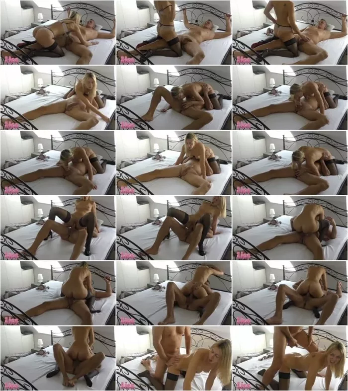 LissLonglegs - So brauch ich es - So will ich es - Sperma-Ladung XXL [FullHD 1080p] (MDH)