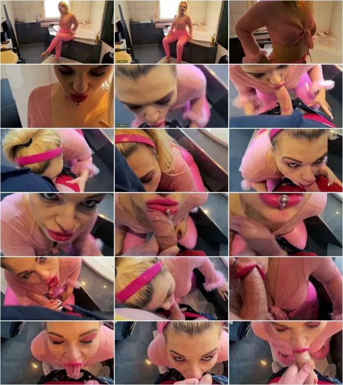 MariellaSun - Spritz mir in mein Gesicht [FullHD 1080p] (MDH)